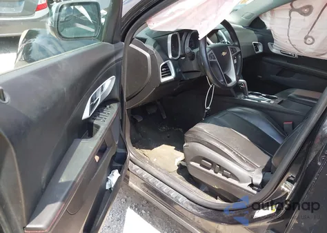 2012 Chevrolet Equinox Ltz z USA, uszkodzony, nr VIN 2GNALFEK8C6133911